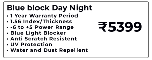 Blue block Day Night