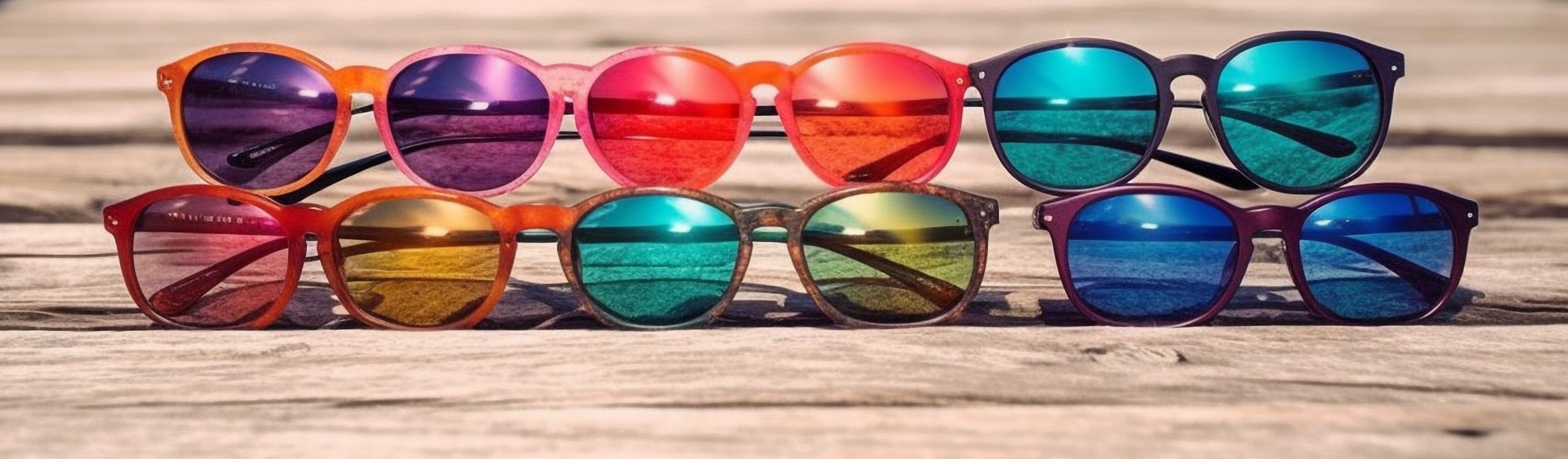 How To Choose the Right Sunglass Lens and Material?