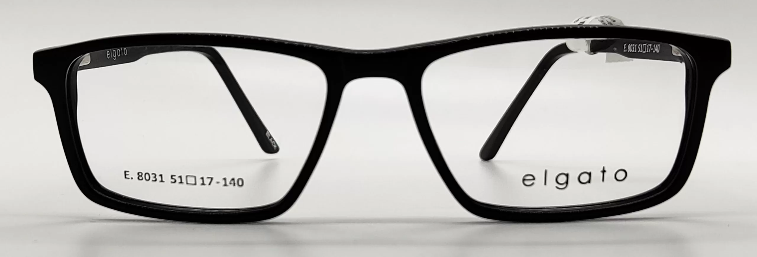 Elgato Black Acetate Rectangle
