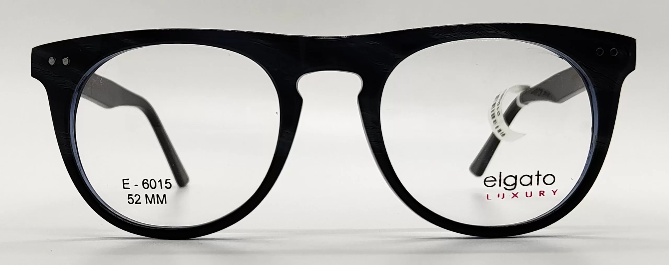 Elgato Blue & Grey Acetate Round
