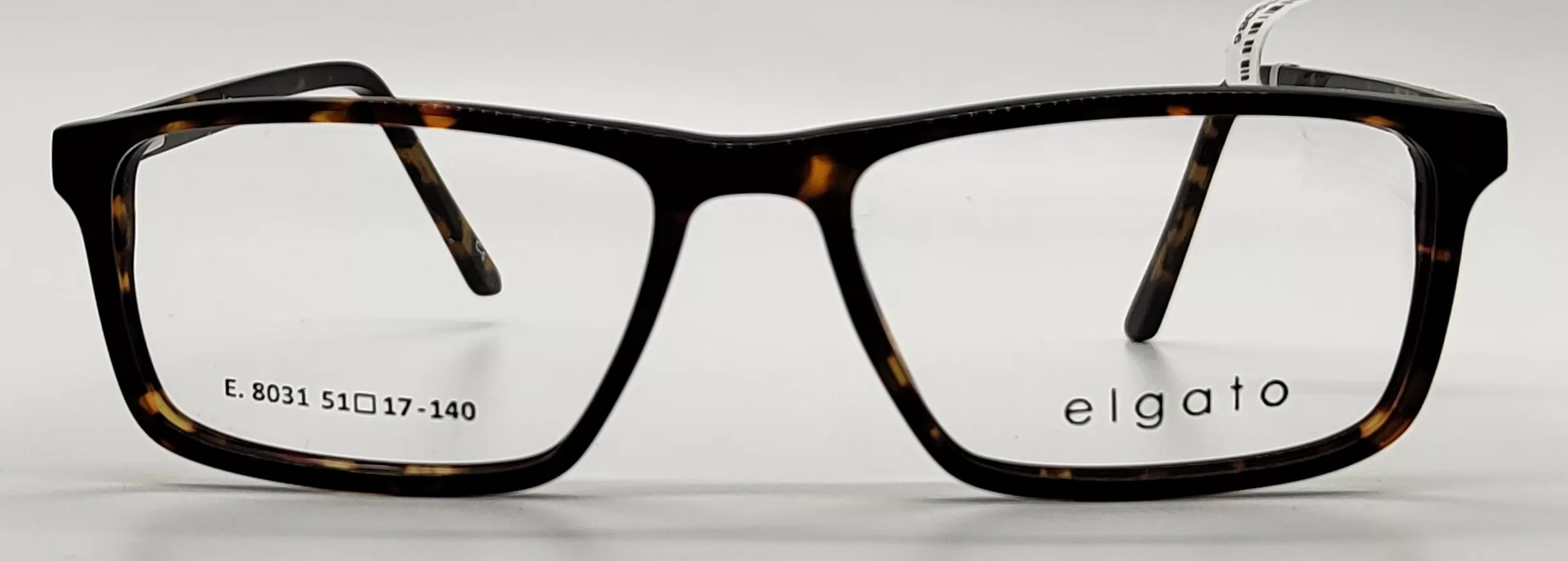 Elgato Tiger print Acetate Rectangle