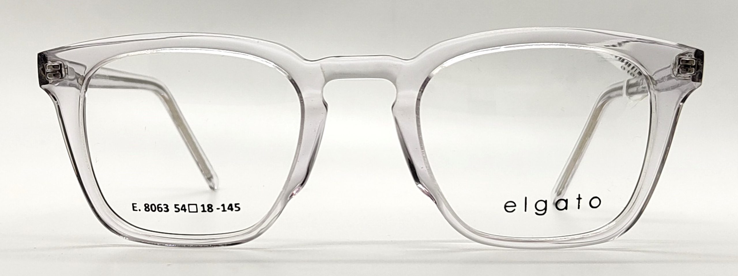 Elgato Transparent White Acetate Square