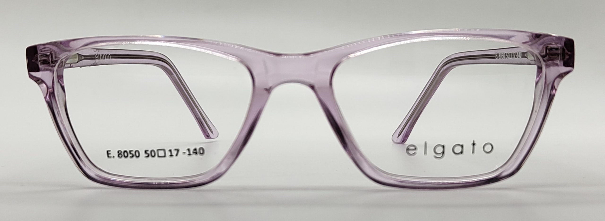 Elgato Transparent purple Acetate Square