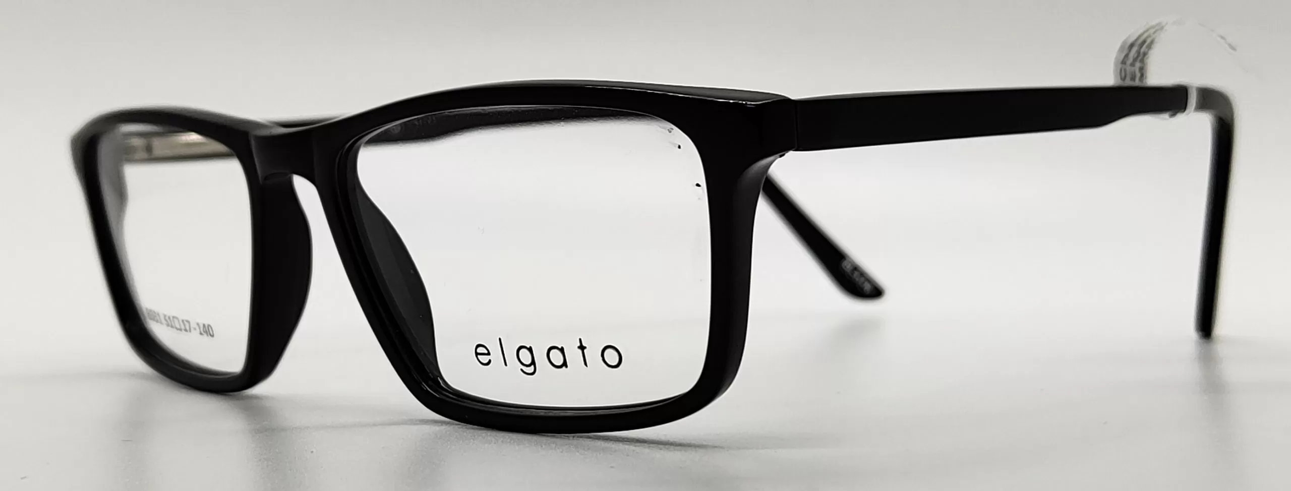 Elgato Black Acetate Rectangle