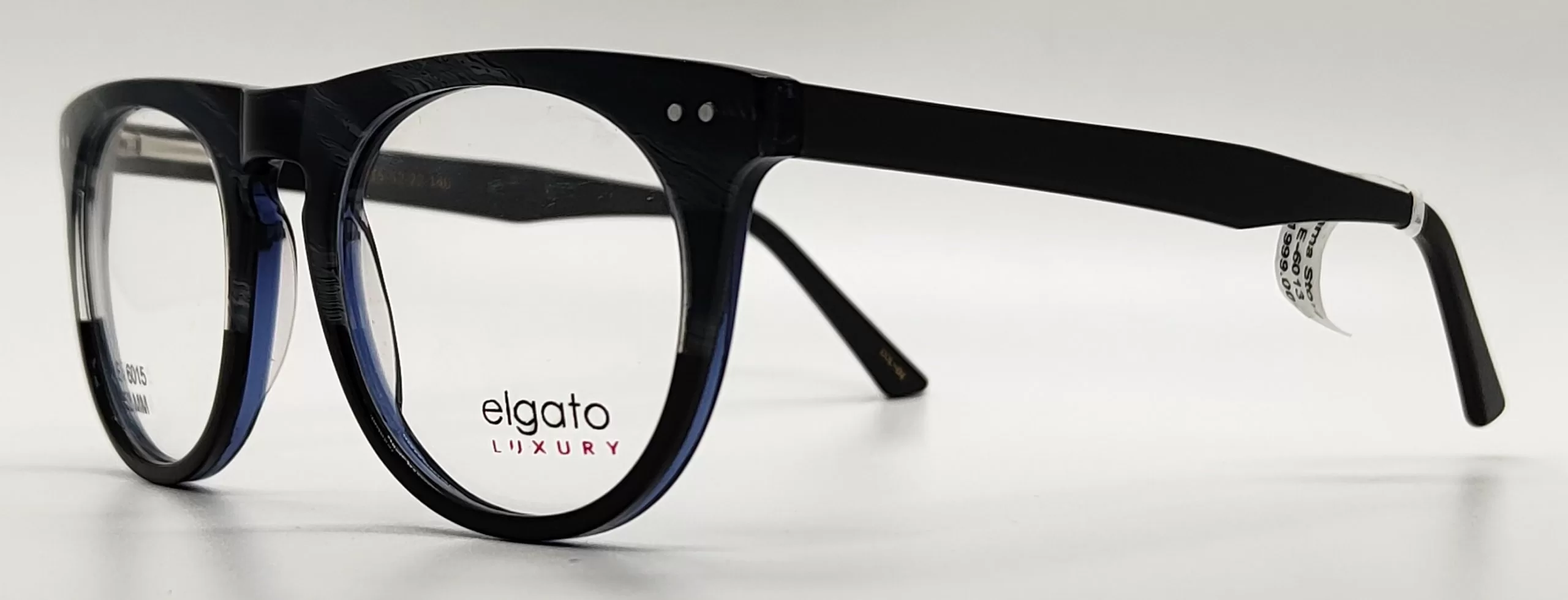 Elgato Blue & Grey Acetate Round