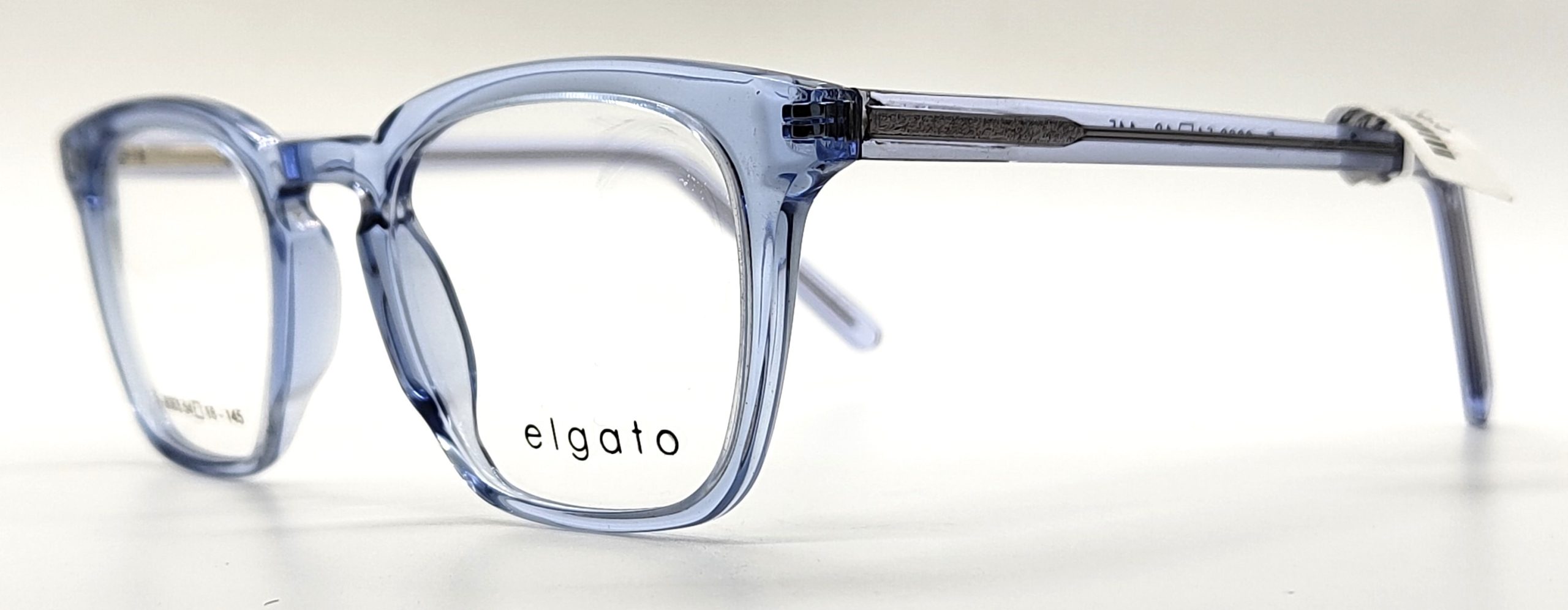 Elgato Transparent sky blue Acetate Square