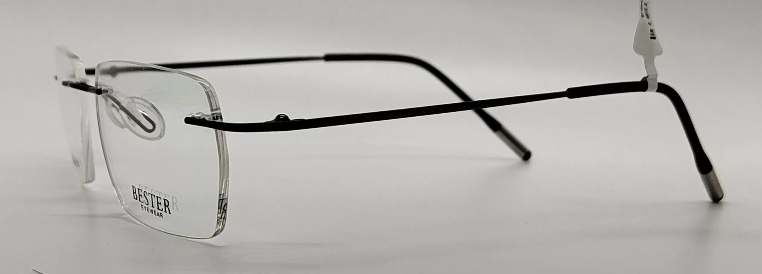 Bester Black Metal Rectangle