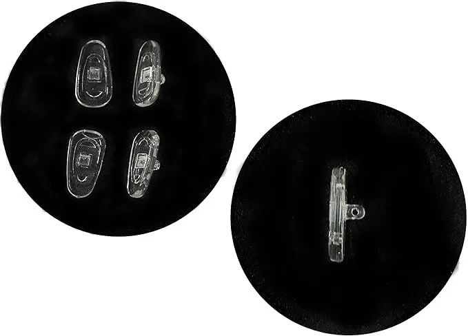 Silicon Nose Pads For Eyeglasses