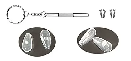 Silicon Nose Pads For Eyeglasses